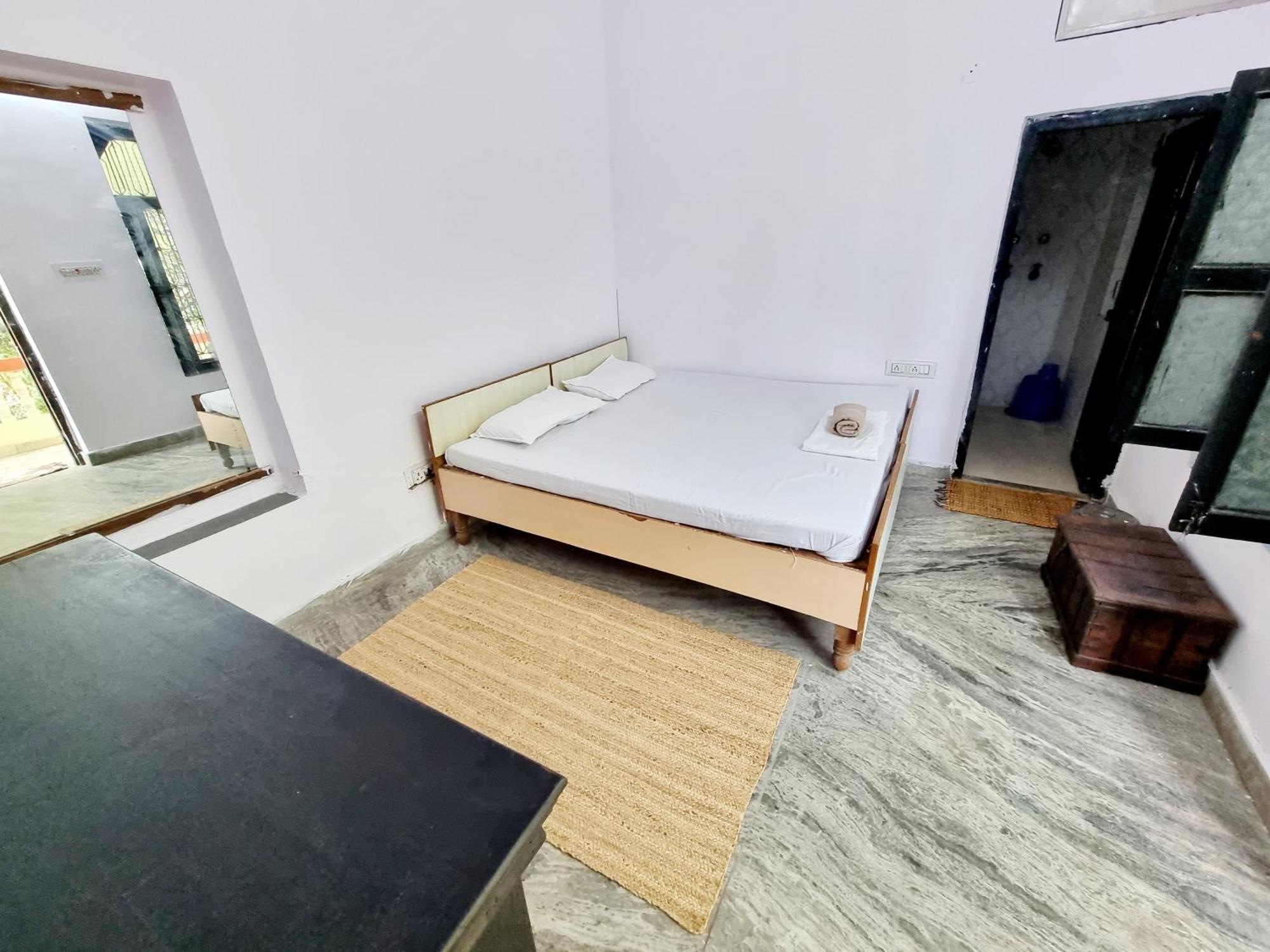 Karavan Kafe Pushkar Zimmer foto