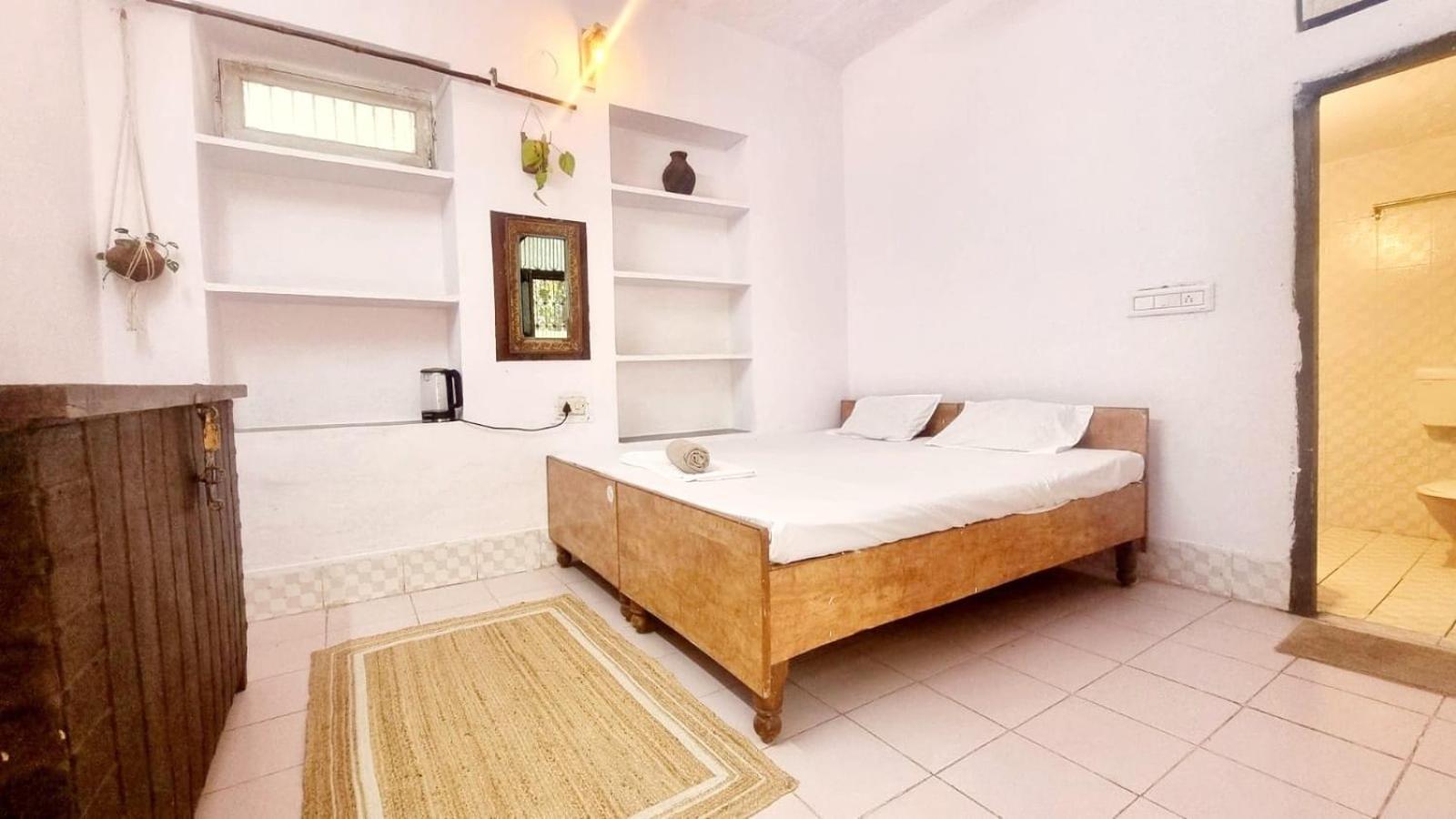 Karavan Kafe Pushkar Zimmer foto
