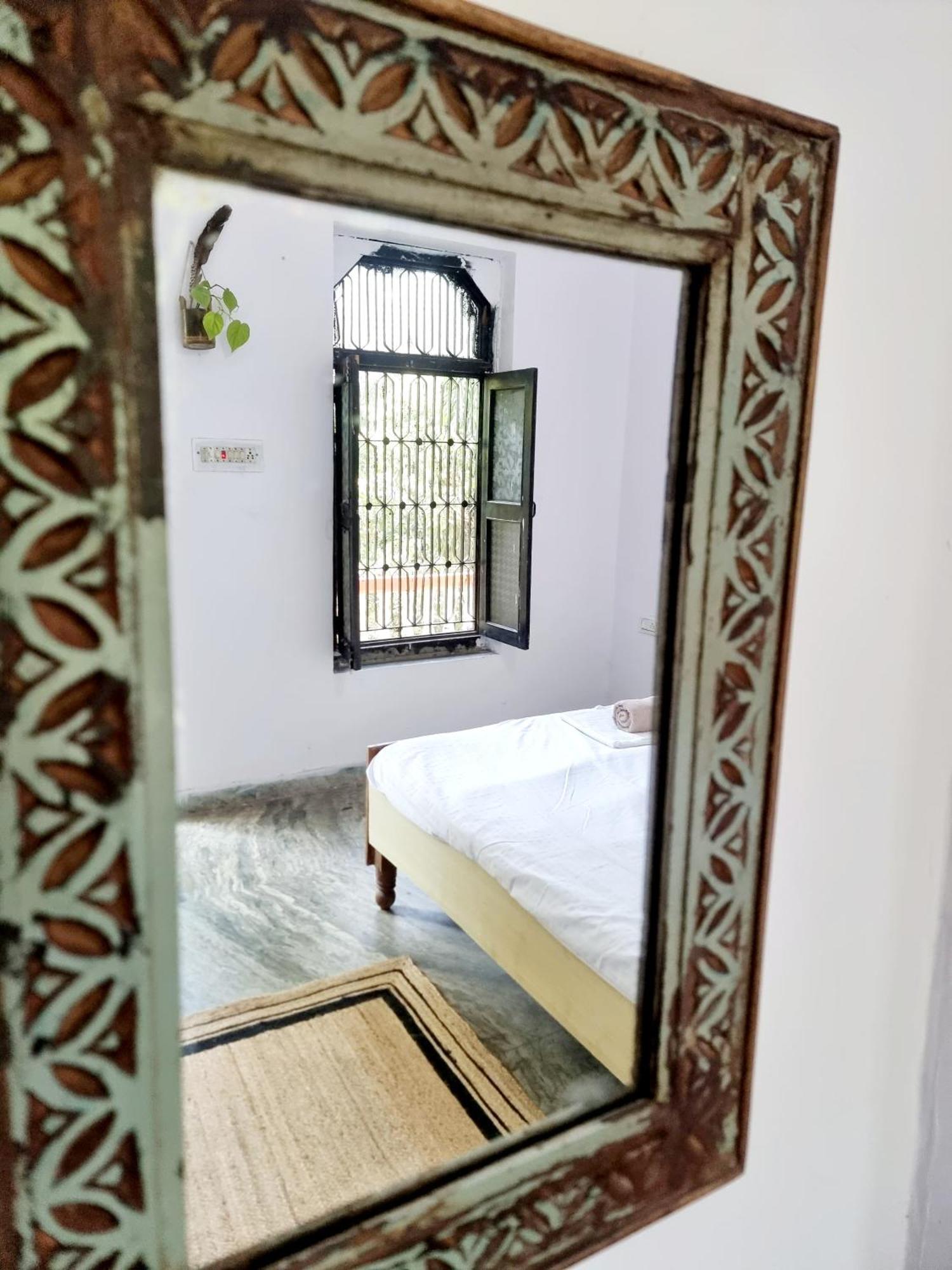 Karavan Kafe Pushkar Zimmer foto