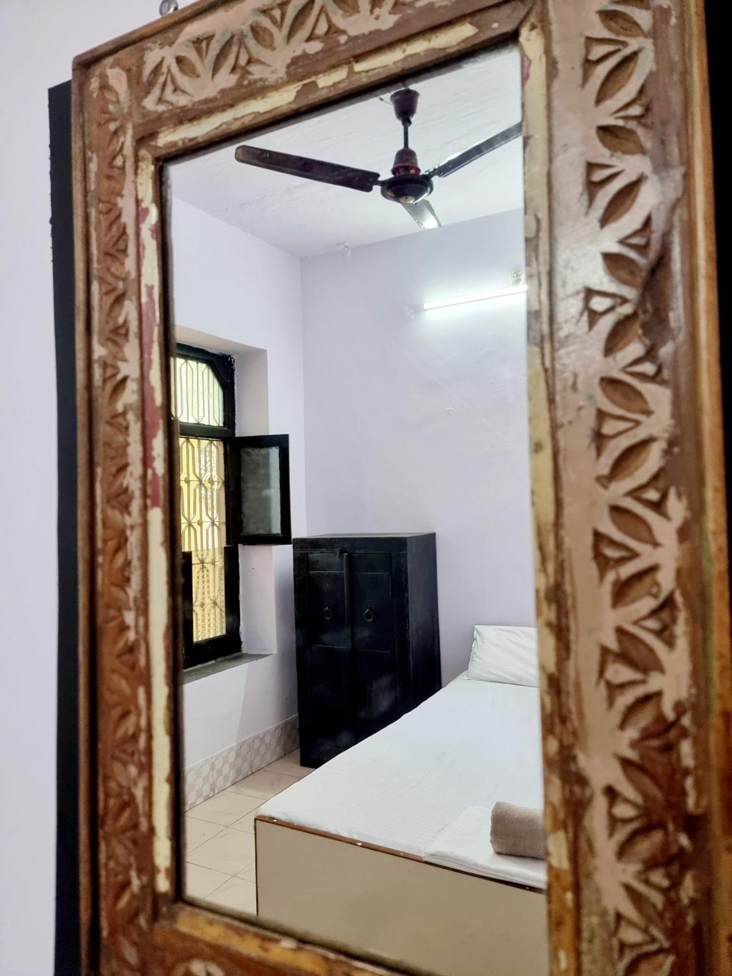 Karavan Kafe Pushkar Zimmer foto
