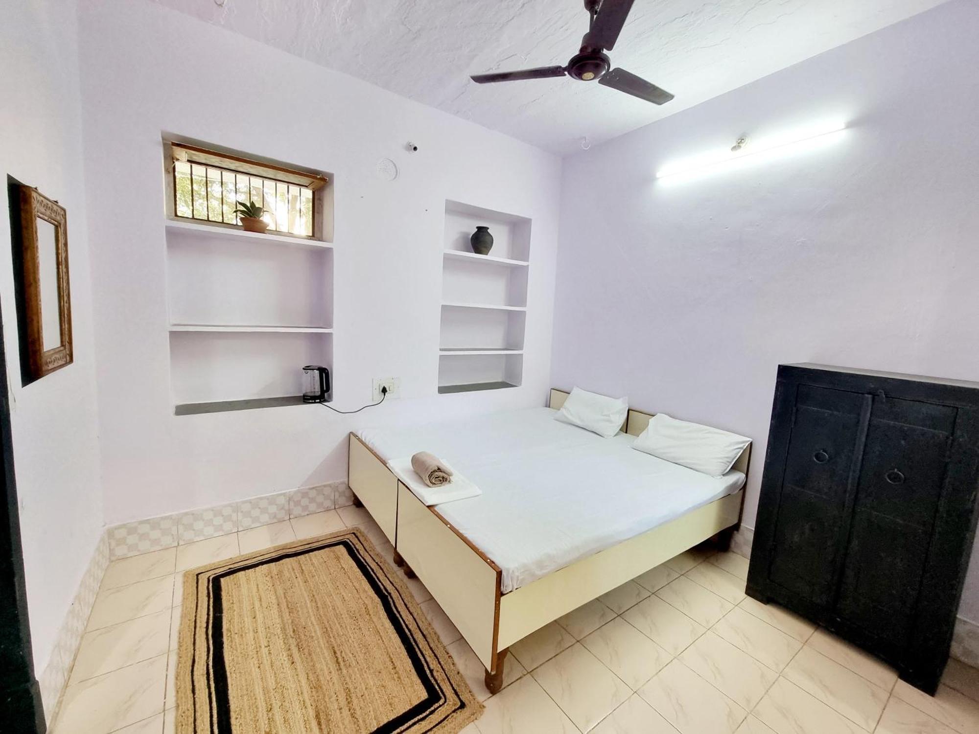 Karavan Kafe Pushkar Zimmer foto