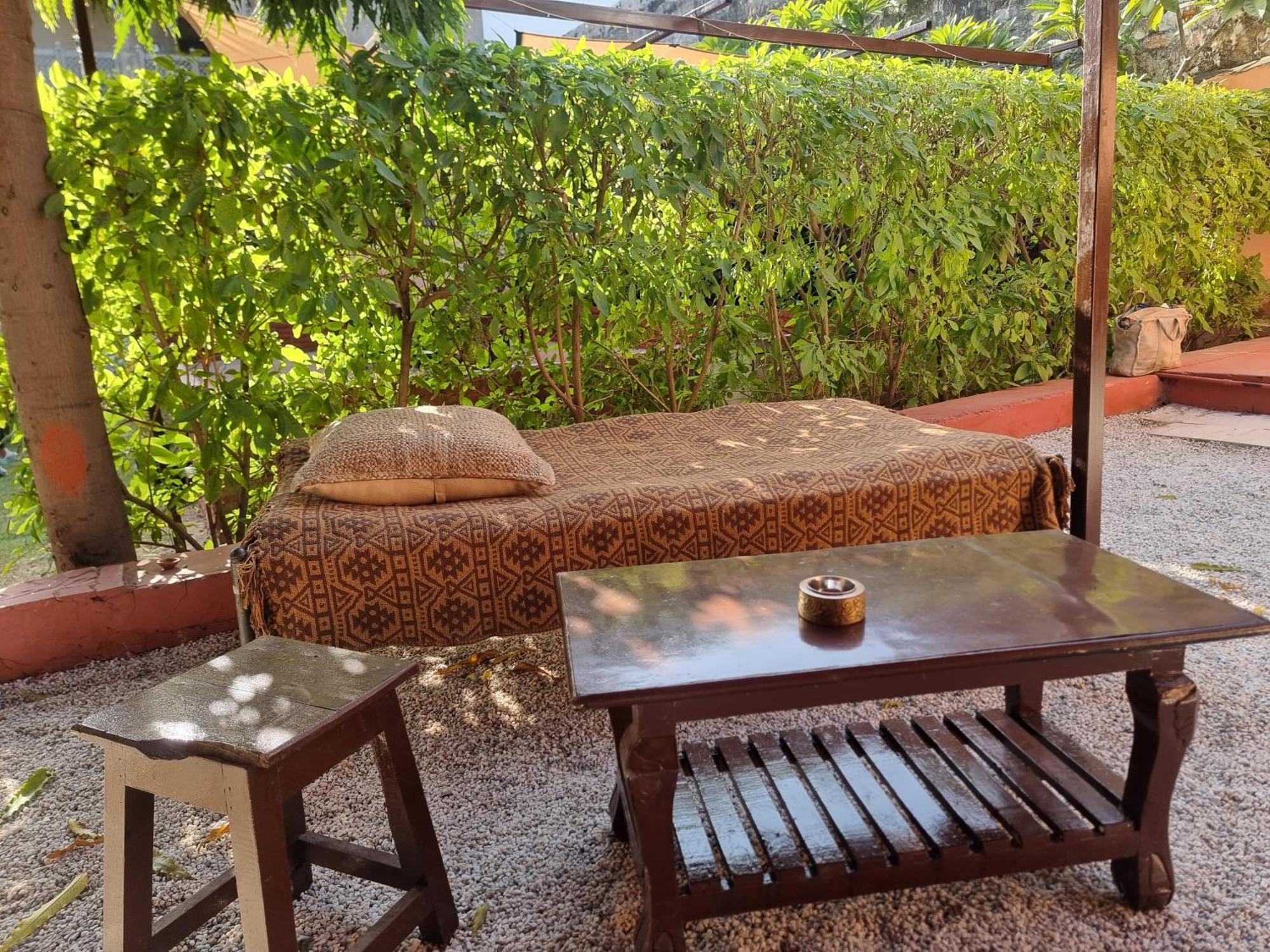 Karavan Kafe Pushkar Exterior foto